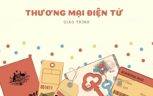 Giáo trình Thương mại điện tử 