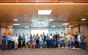 Giới thiệu chương trình MBA - Đại học Hoa Sen