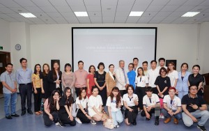 Giới thiệu chương trình MBA - Đại học Hoa Sen