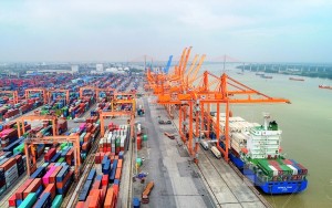 Đẩy mạnh phát triển hệ thống cảng biển Việt Nam trong giai đoạn hiện nay