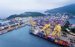 Thực trạng phát triển hệ thống cảng biển Việt Nam