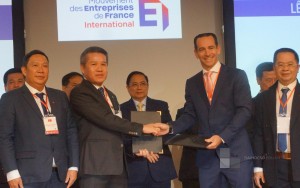 Tổng công ty Hàng hải Việt Nam hợp tác với hãng tàu container lớn thứ 2 thế giới