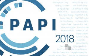 Công bố Báo cáo Chỉ số Hiệu quả Quản trị và Hành chính công cấp tỉnh ở Việt Nam PAPI 2018