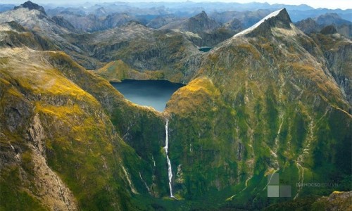 Chiêm ngưỡng 7 thác nước hùng vĩ bậc nhất thế giới